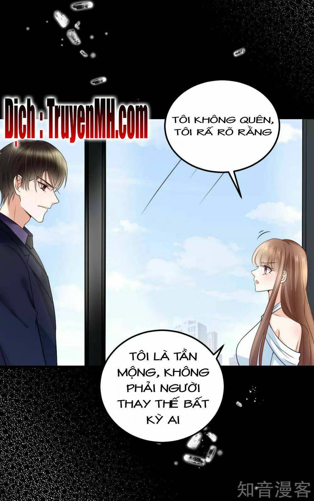 Cường Thế Tù Ái - Địch Thiếu Đừng Xằng Bậy: Chapter 46