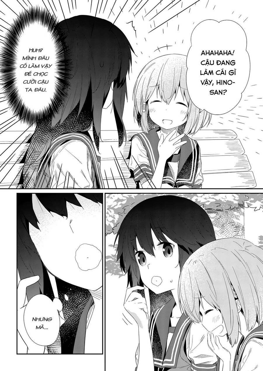 Hino-San No Baka: Chapter 58