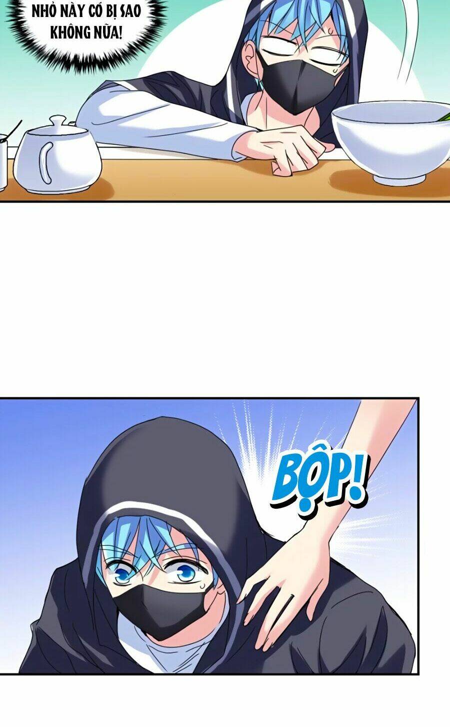 Im Miệng Cho Ta!: Chapter 15