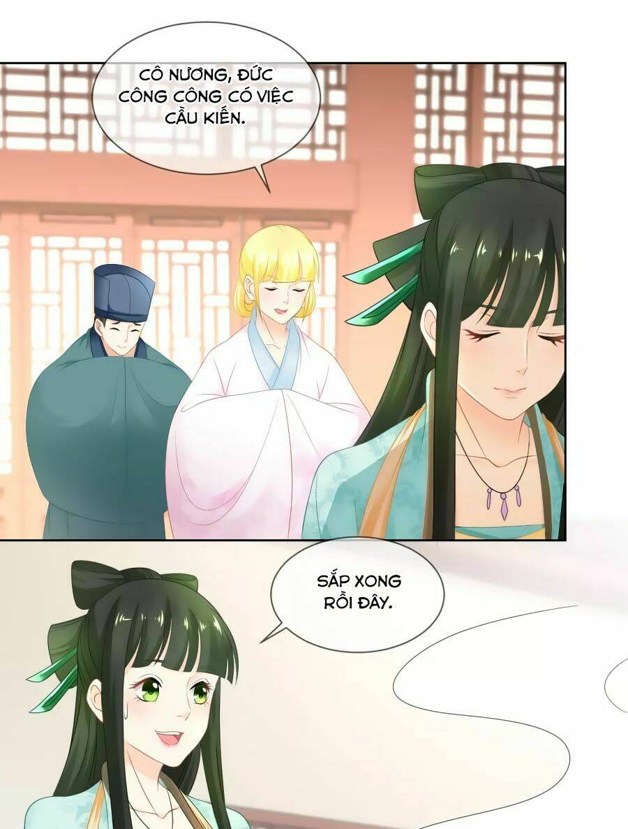 Trù Nương Hoàng Hậu: Chapter 29