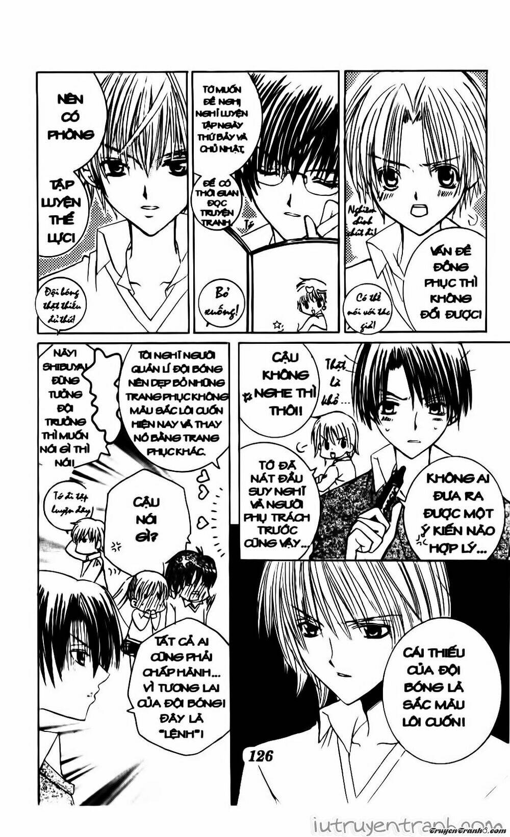 Get Love: Chapter 15