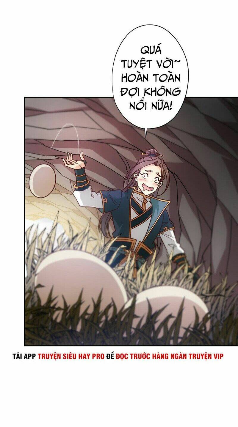 Hồng Thiên Thần Tôn: Chapter 14