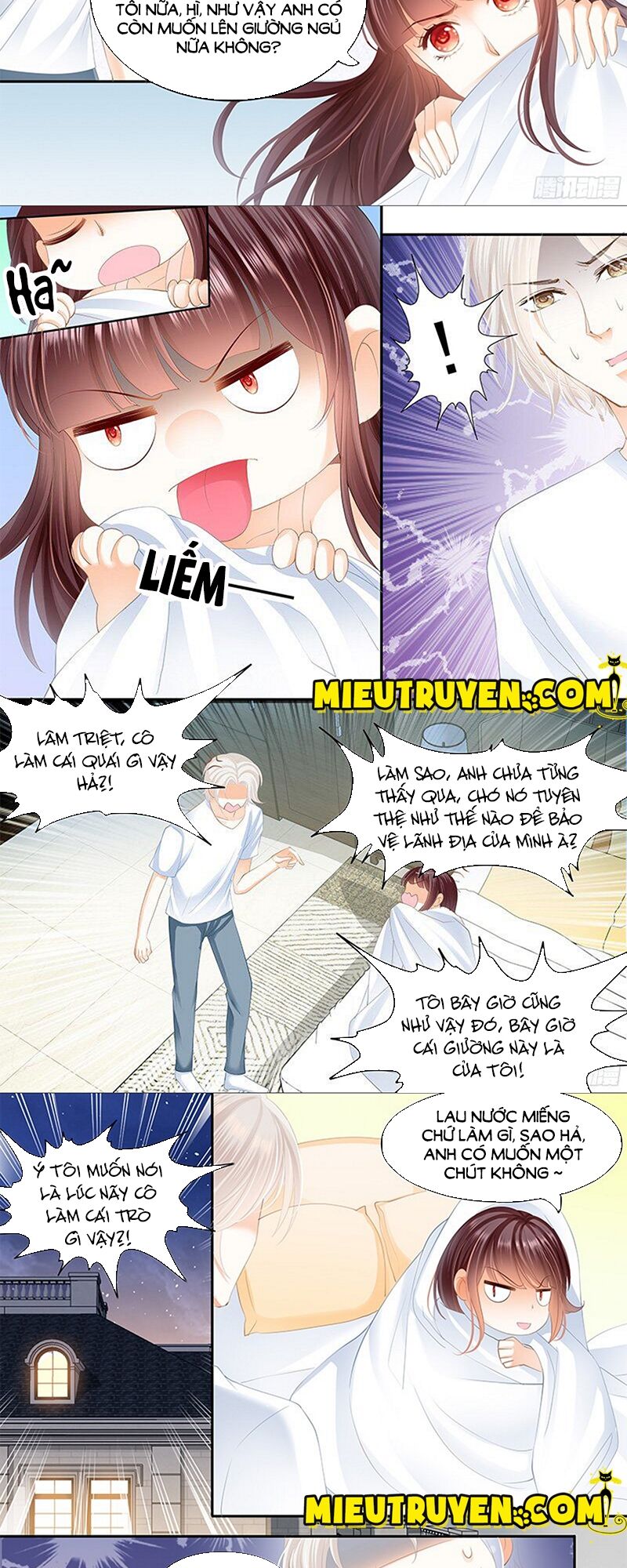 Thiểm Hôn Kiều Thê: Chapter 27