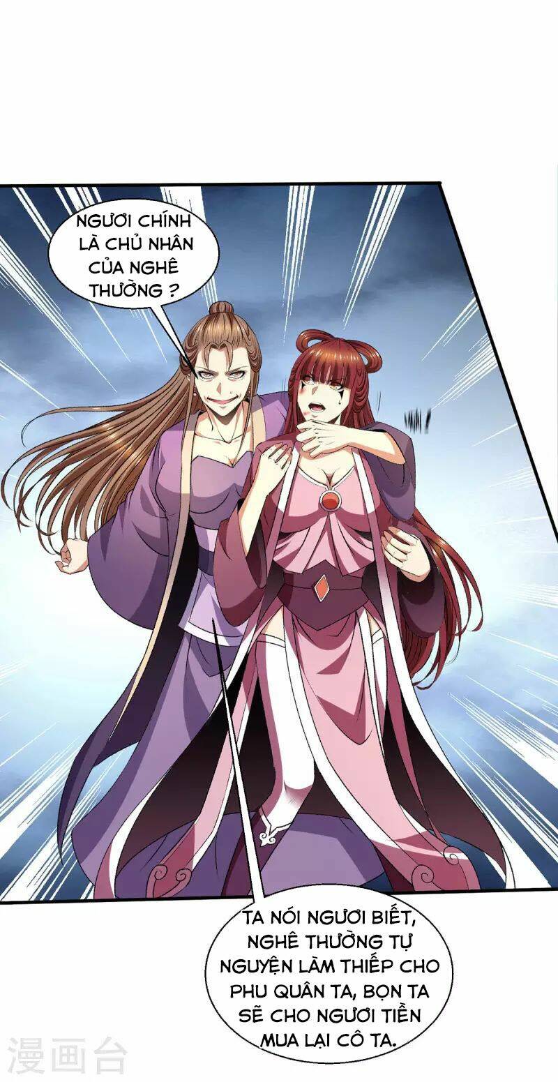 Tiên Vương Trùng Sinh: Chapter 379