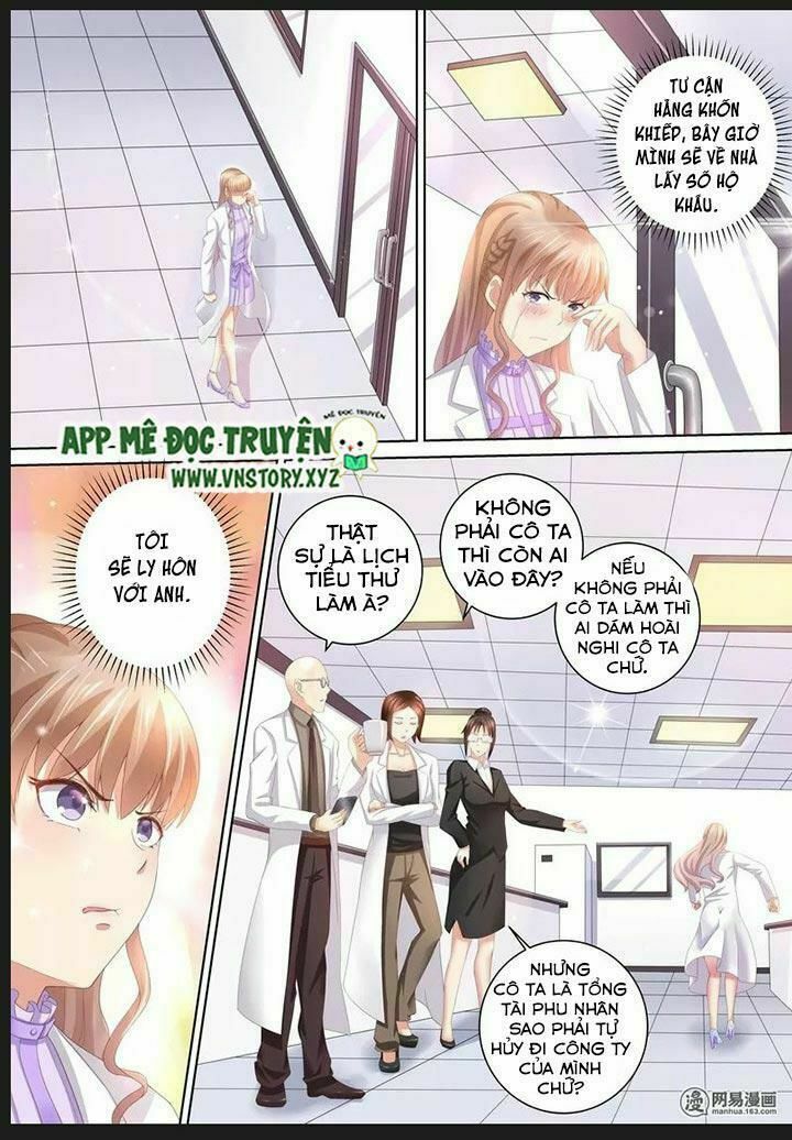 Cưng Chiều Vợ Yêu: Chapter 78: Cút đi cho tôi