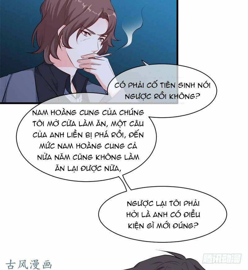 Ám Luyến Thành Hôn: Chapter 53