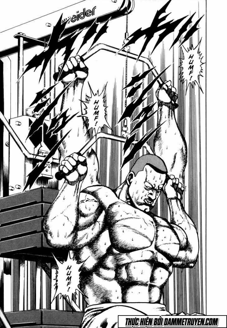 Koukou Tekkenden Tough: Chapter 20