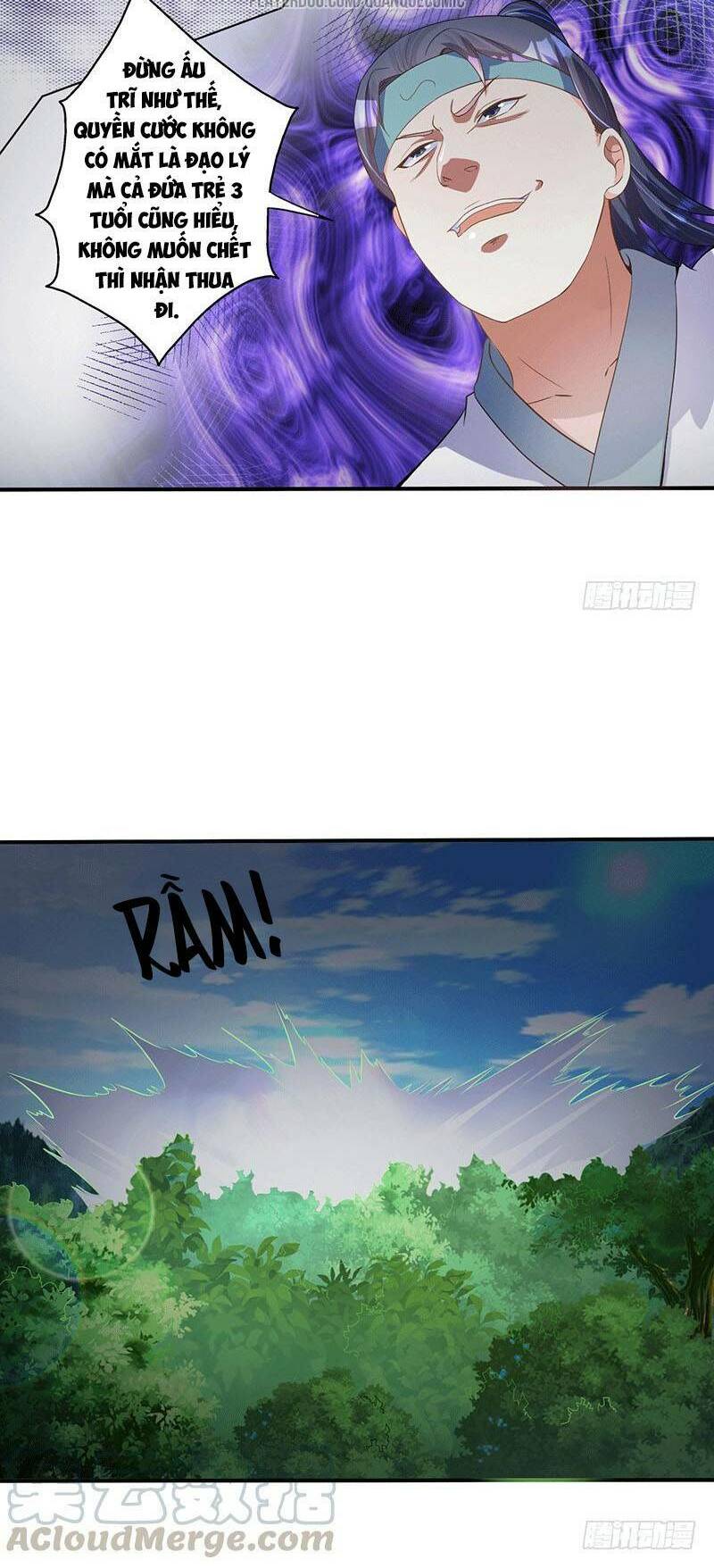 Ta Có Một Bộ Hỗn Độn Kinh: Chapter 45