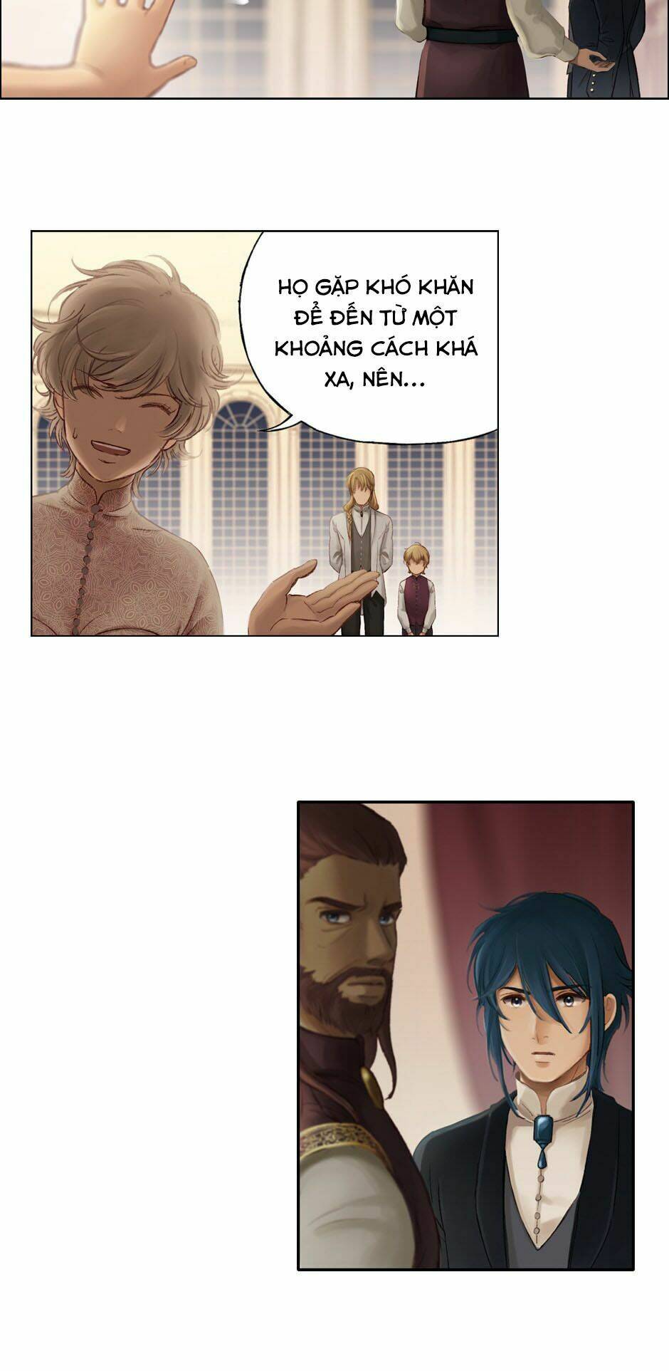 Hiệp Sĩ Vô Song: Chapter 3
