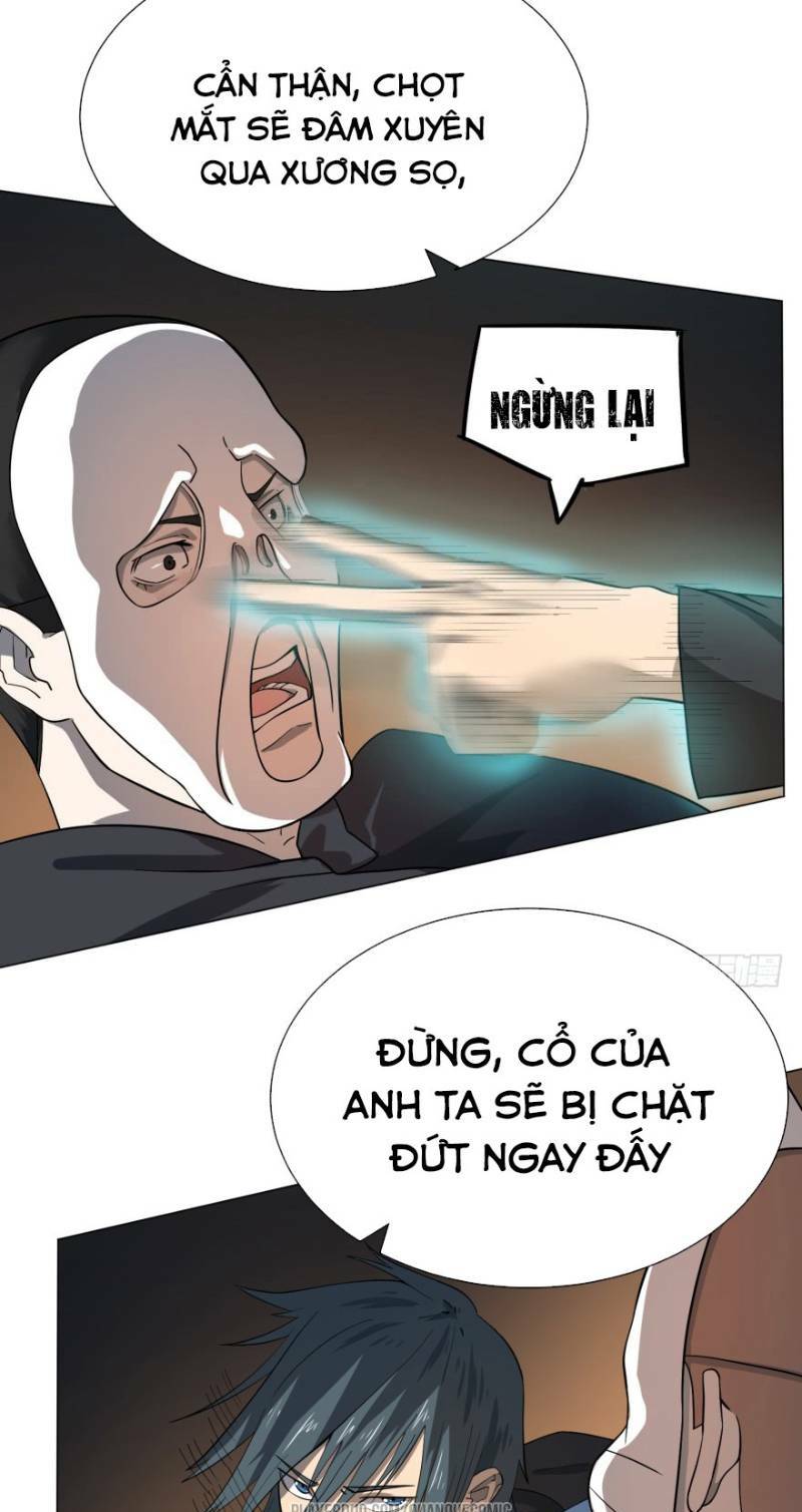 Danh Sách Kẻ Phản Diện: Chapter 18