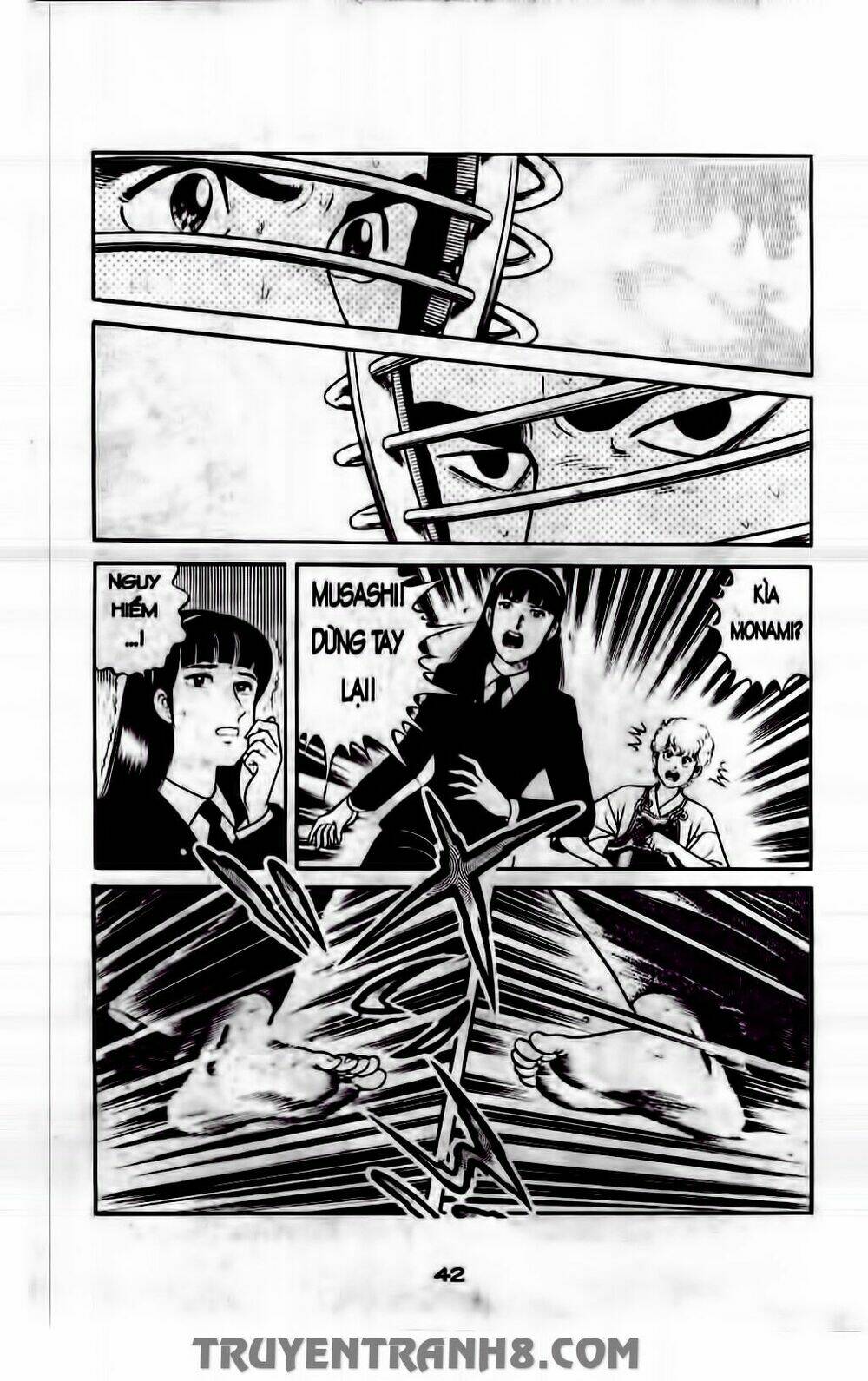 Musashi: Chapter 176