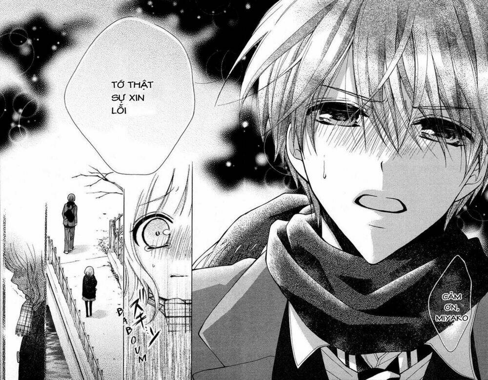 Henyoku No Labyrinth: Chapter 11