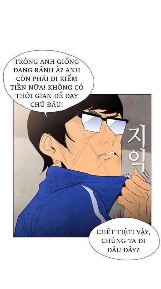 Revival Man: Chapter 32