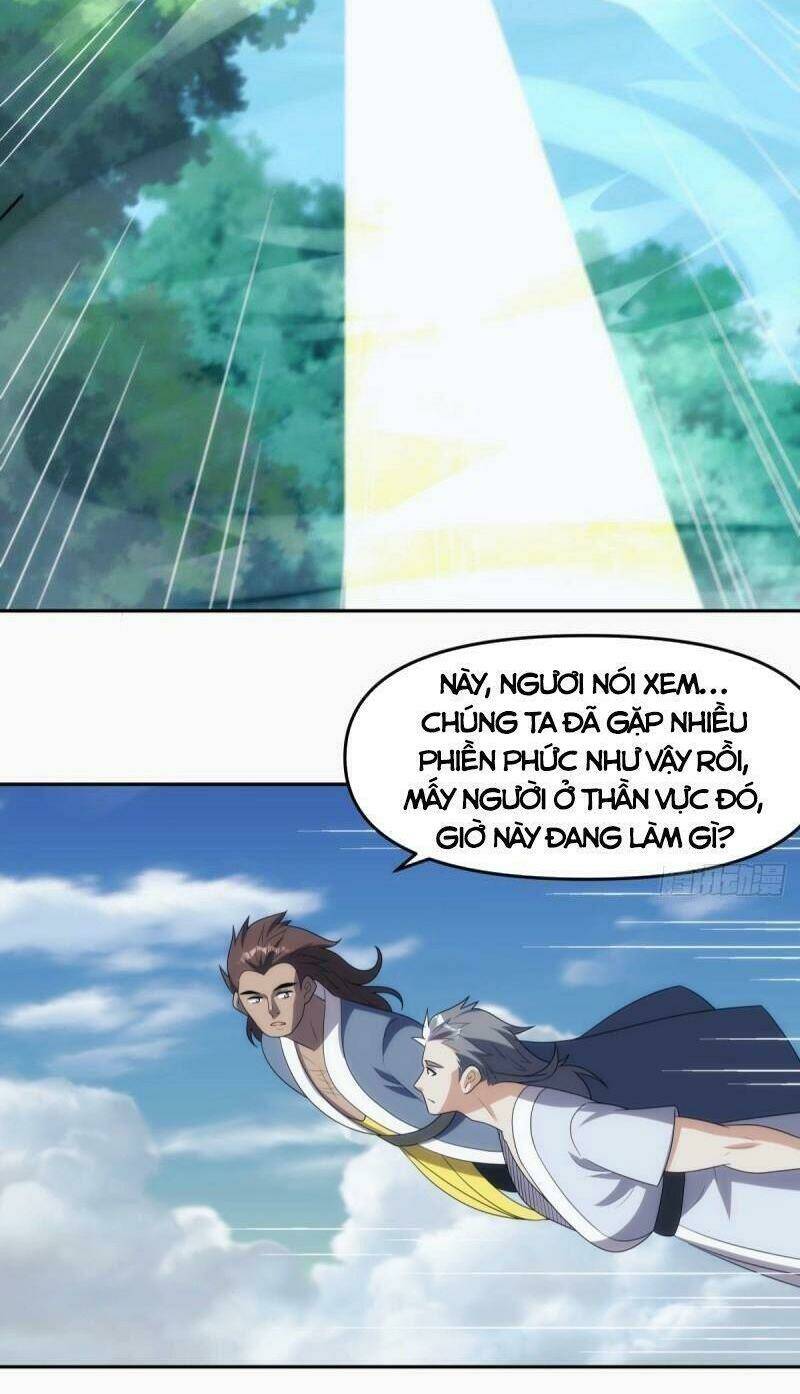 Xâm Lược Vạn Giới: Chapter 97