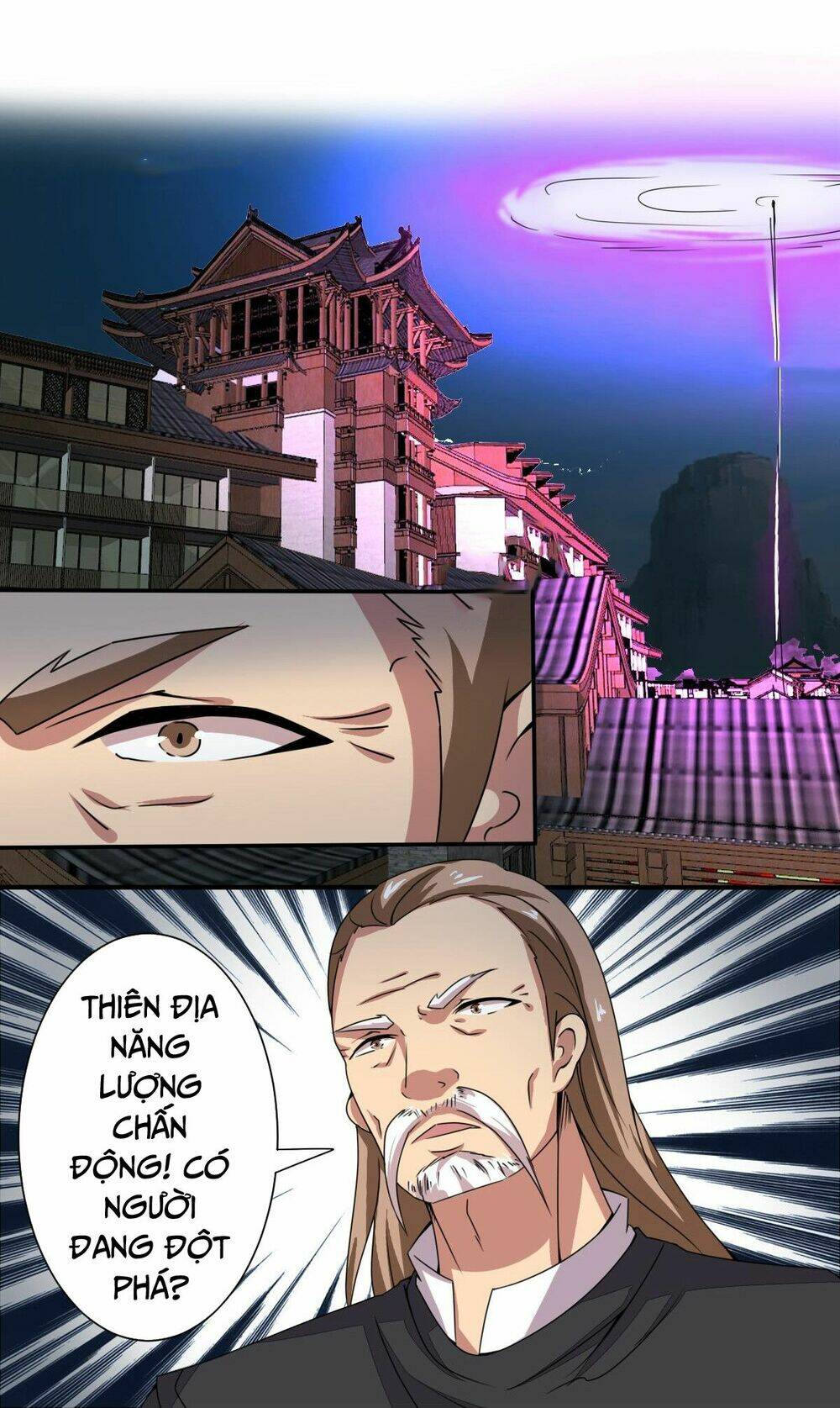 Tu Chân Giả Tại Dị Thế: Chapter 184