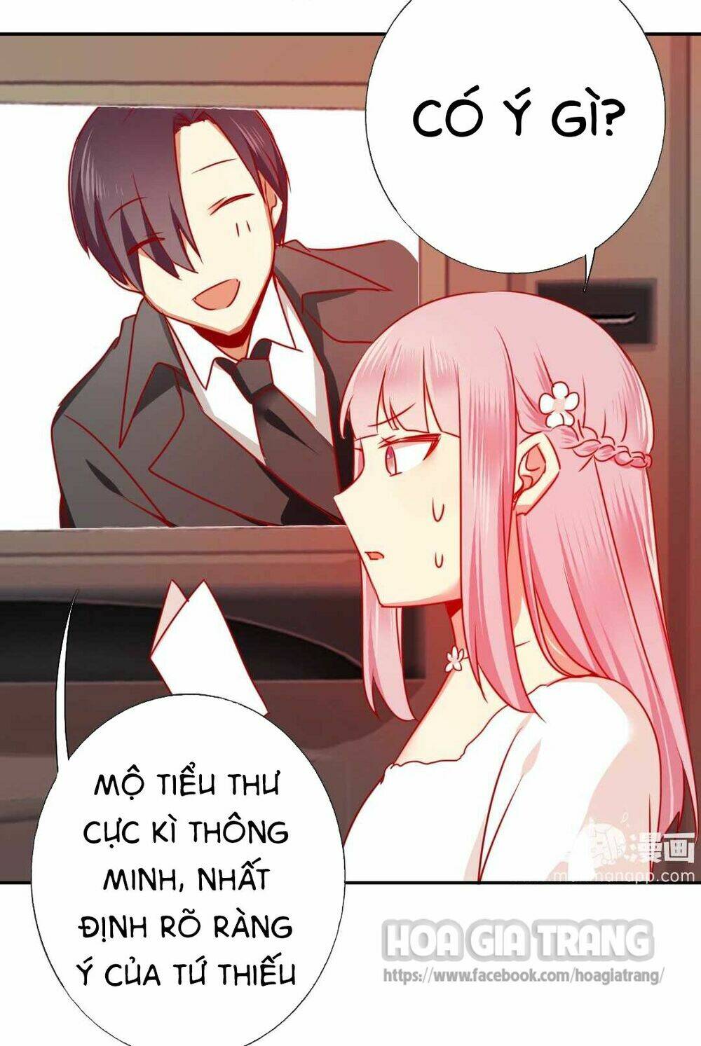 Phục Thù Thiếu Gia Tiểu Điềm Thê: Chapter 9