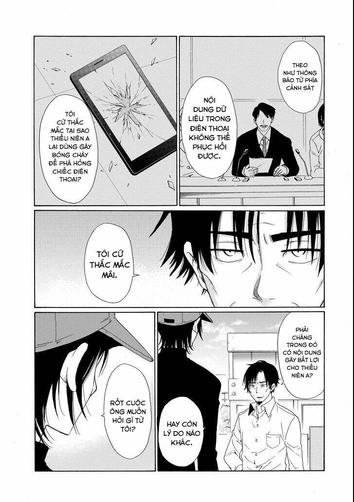 Boku No Namae Wa "Shounen A": Chapter 15