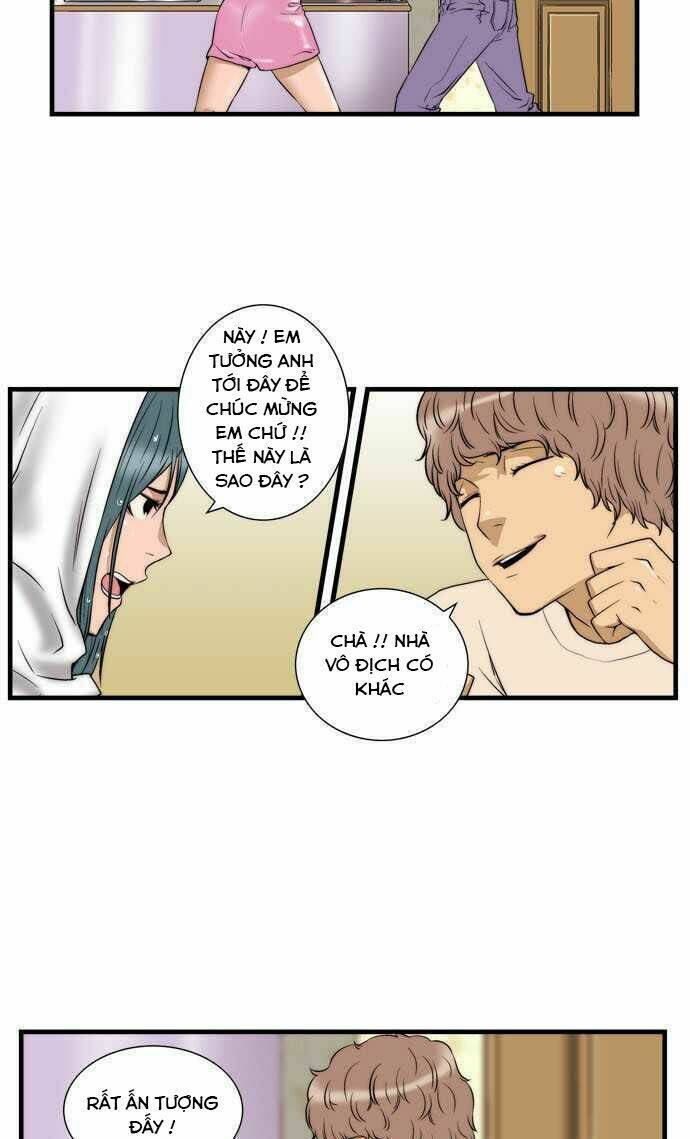 Green Boy: Chapter 21