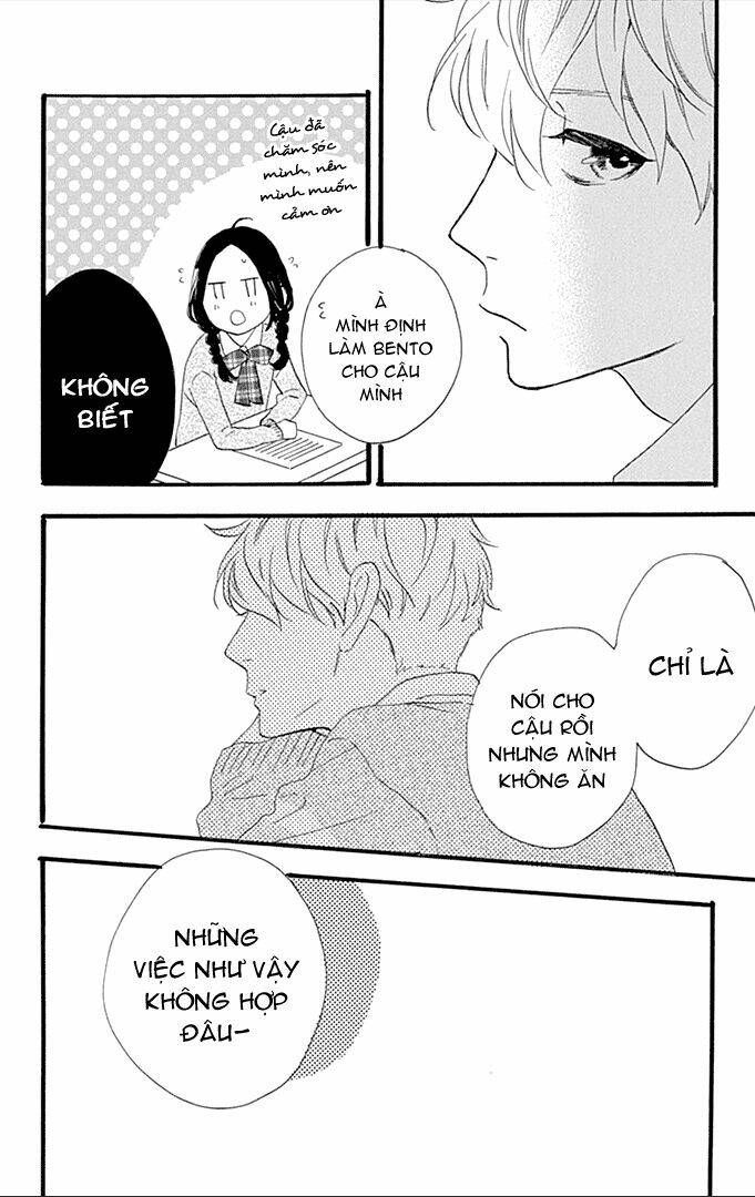 Sao Mai Của Em: Chapter 36