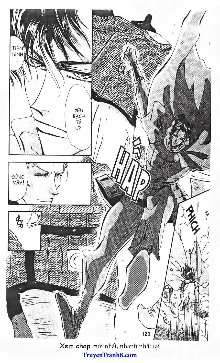 Đứa Con Số Phận: Chapter 84.2