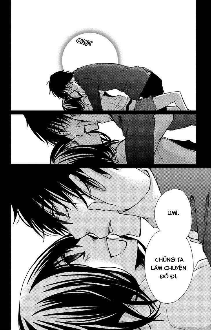 Tình Yêu Và Nỗi Đau Tột Cùng: Chapter 16