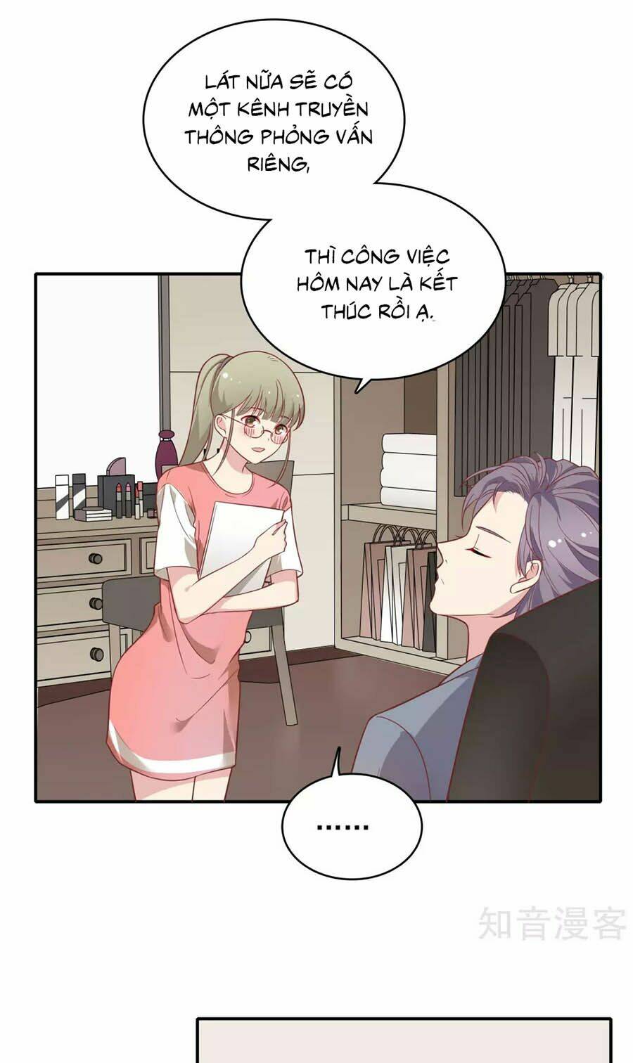 Hẹn Hò Siêu Tốc: Chapter 25