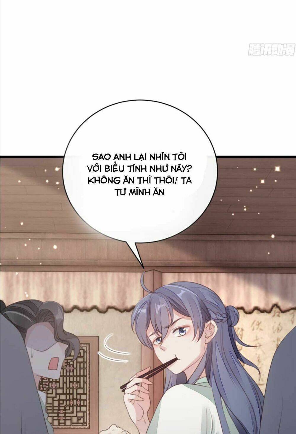 Mau Xuyên Không Rửa Tội Cho Nhân Vật Phản Diện: Chapter 81