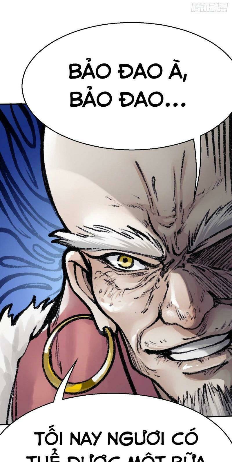 Liên Thành Quyết: Chapter 40