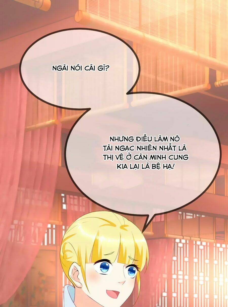 Trù Nương Hoàng Hậu: Chapter 9