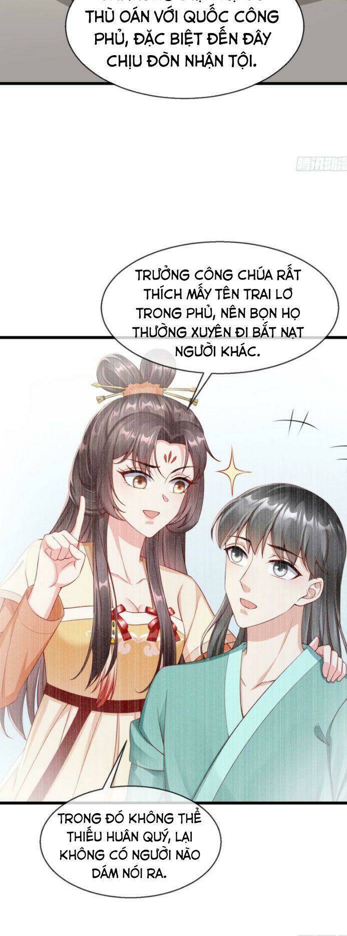 Vương Phi Là Đoá Bạch Liên Hoa: Chapter 20