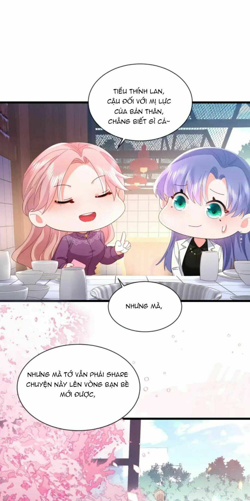 SỦNG EM ĐẾN TẬN TRỜI: Chapter 9