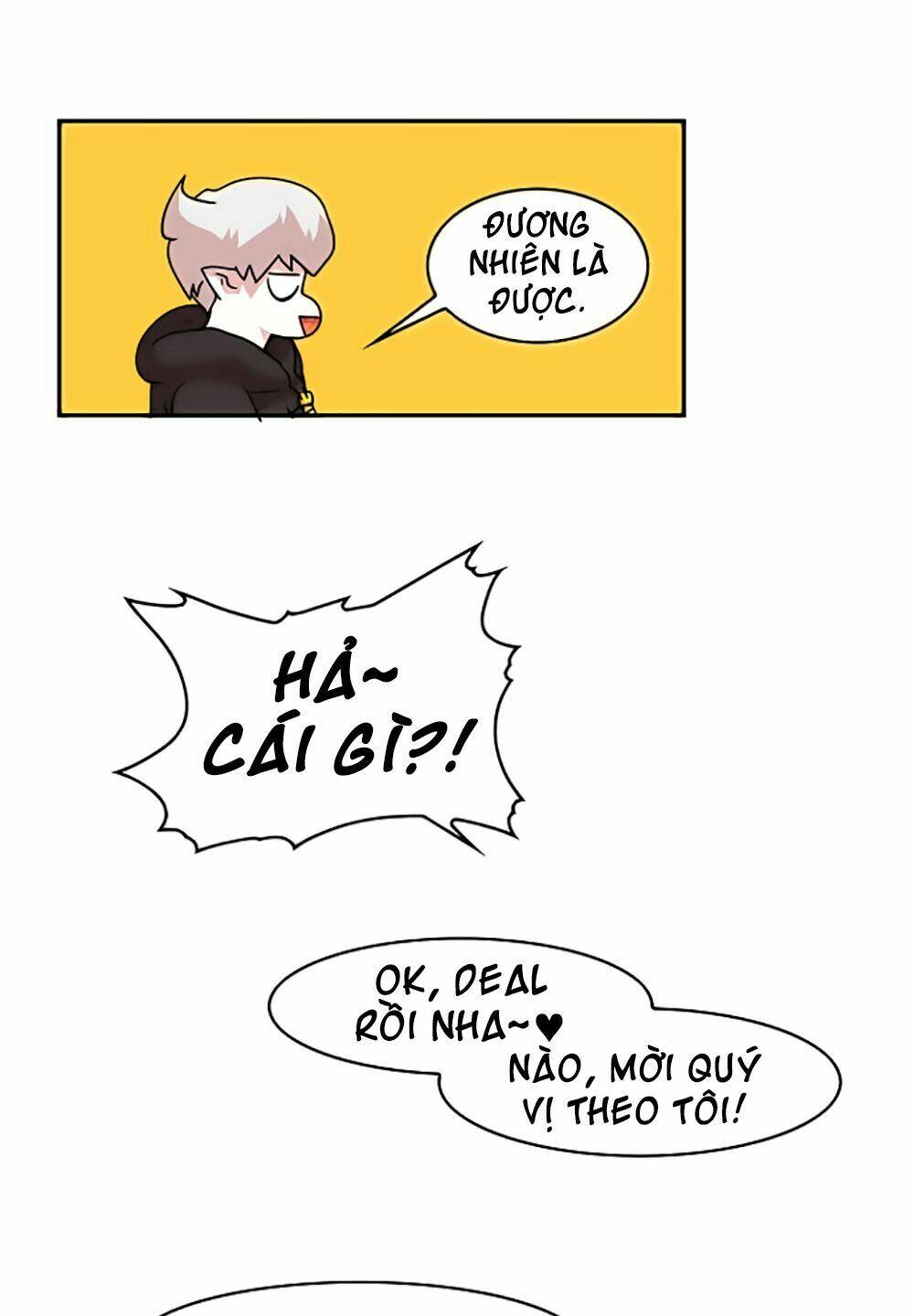 Hard Core Leveling Warrior: Chapter 23