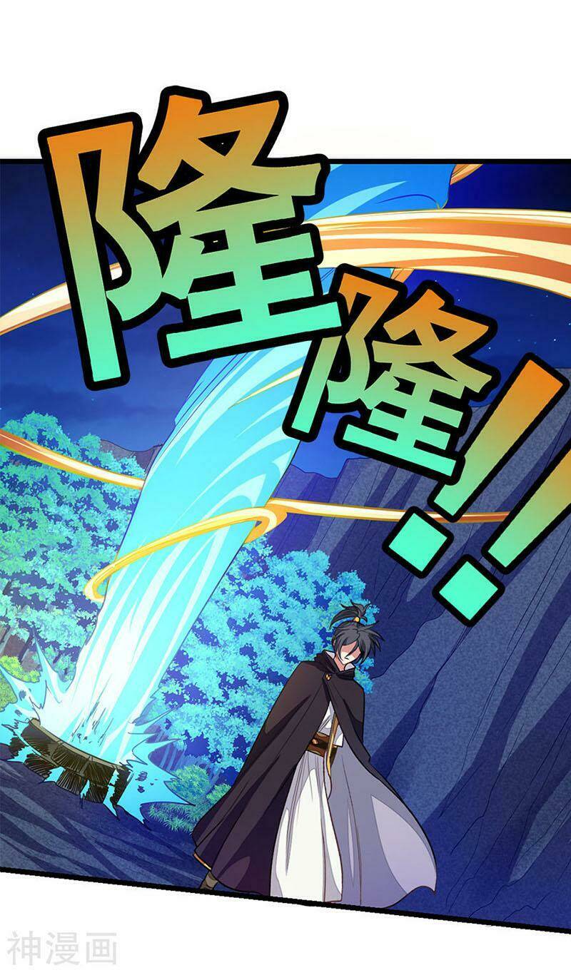 Cửu Dương Thần Vương: Chapter 187