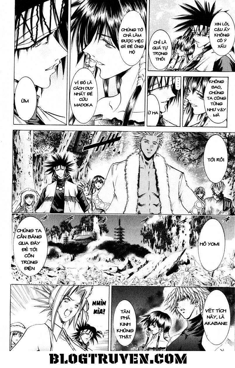 Get Backers: Chapter 199