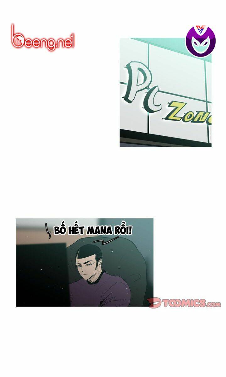Kẻ Mạnh Nhất - Tong Edge: Chapter 38