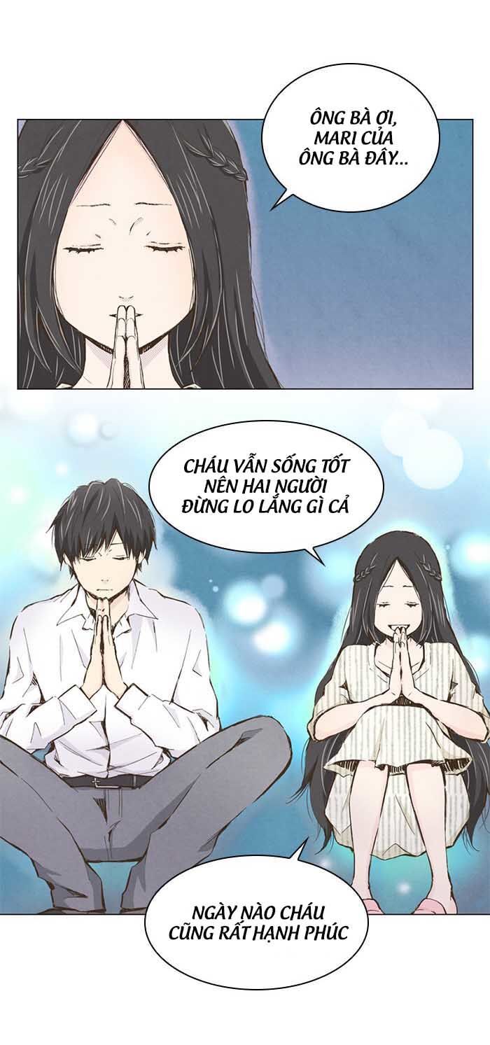 Làm Vợ Anh, Em Nhé: Chapter 17