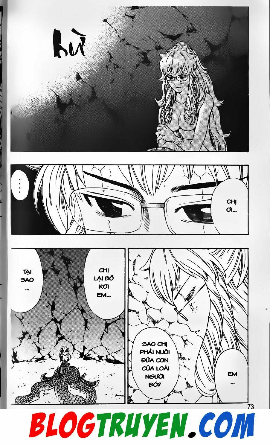 YouKai Doctor - Bác sĩ ma giới: Chapter 53