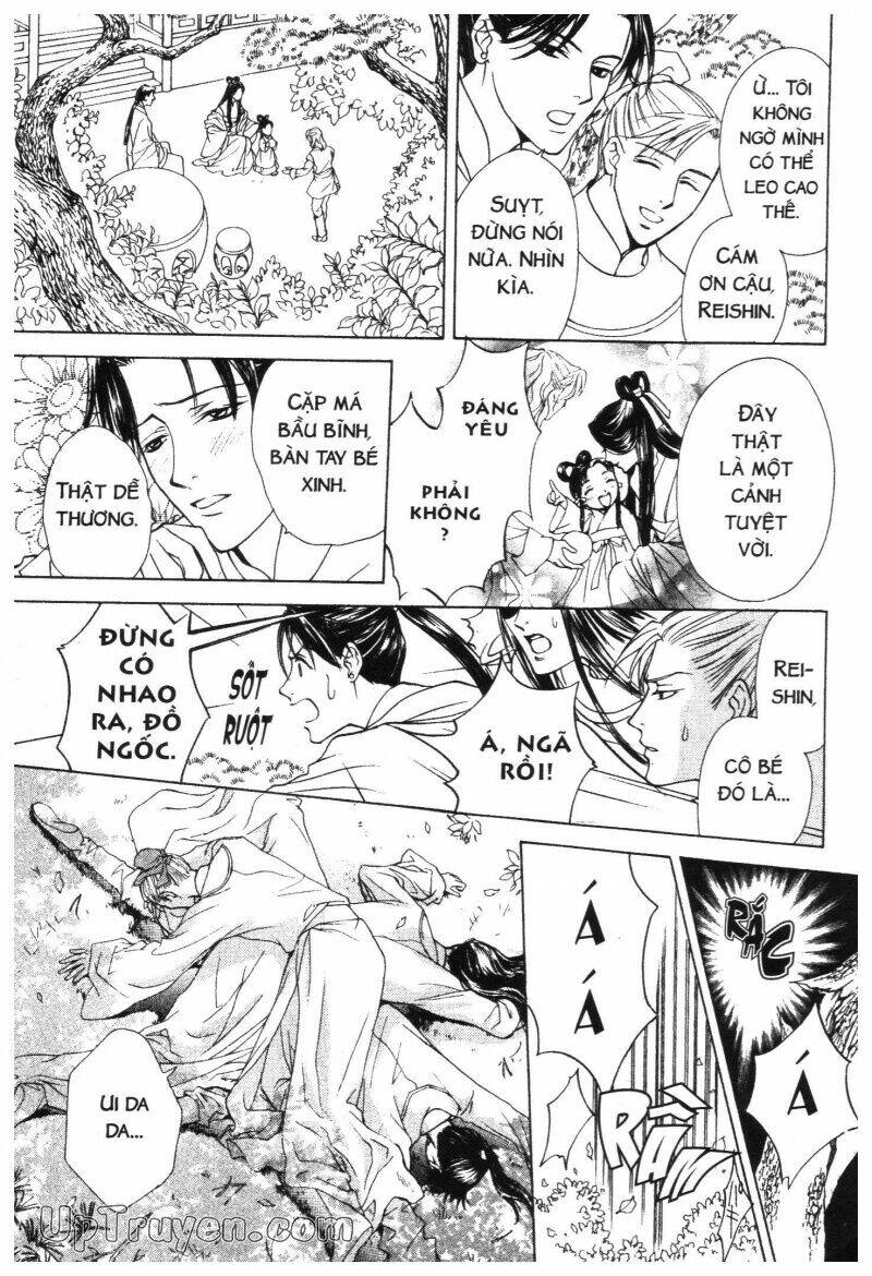 Thái Vân Quốc Truyện: Chapter 9