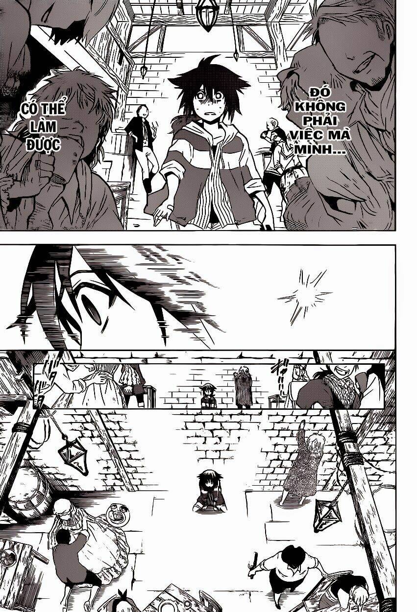 Chrono Monochrome: Chapter 2