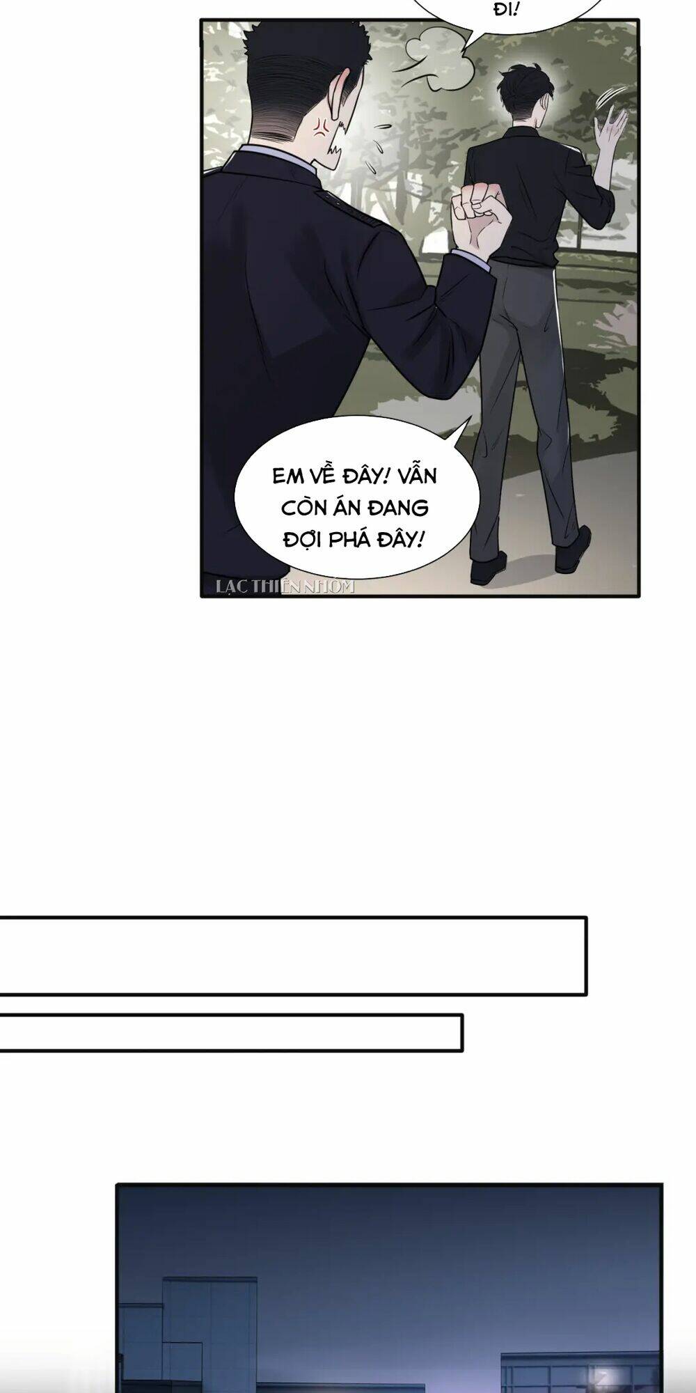 Trong Bóng Tối: Chapter 52