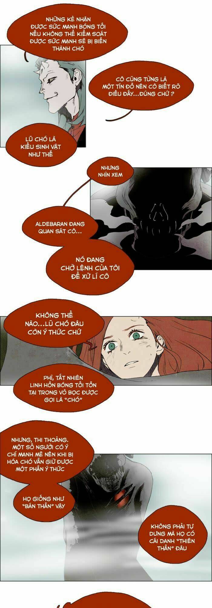 Lessa 2: The Crimson Knight: Chapter 15