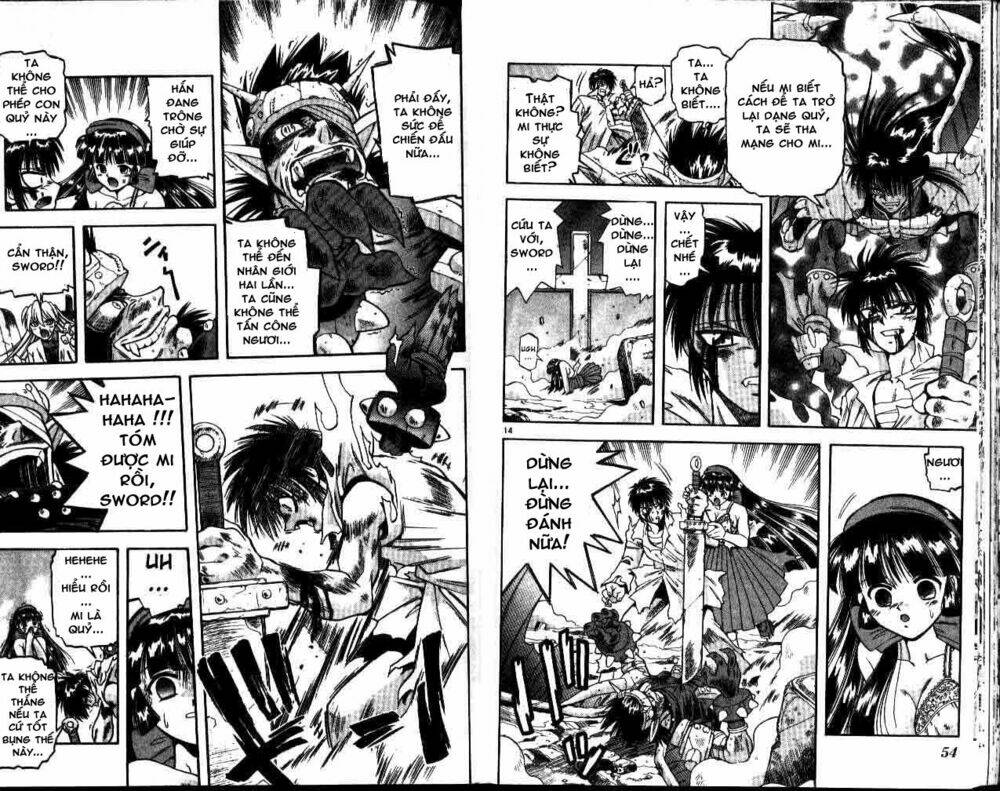 Devil And Devil: Chapter 10