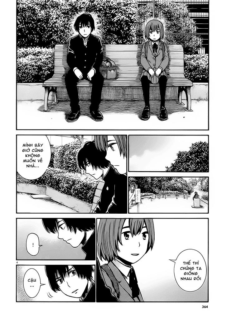 Não Phẳng Siêu Năng Lực: Chapter 30