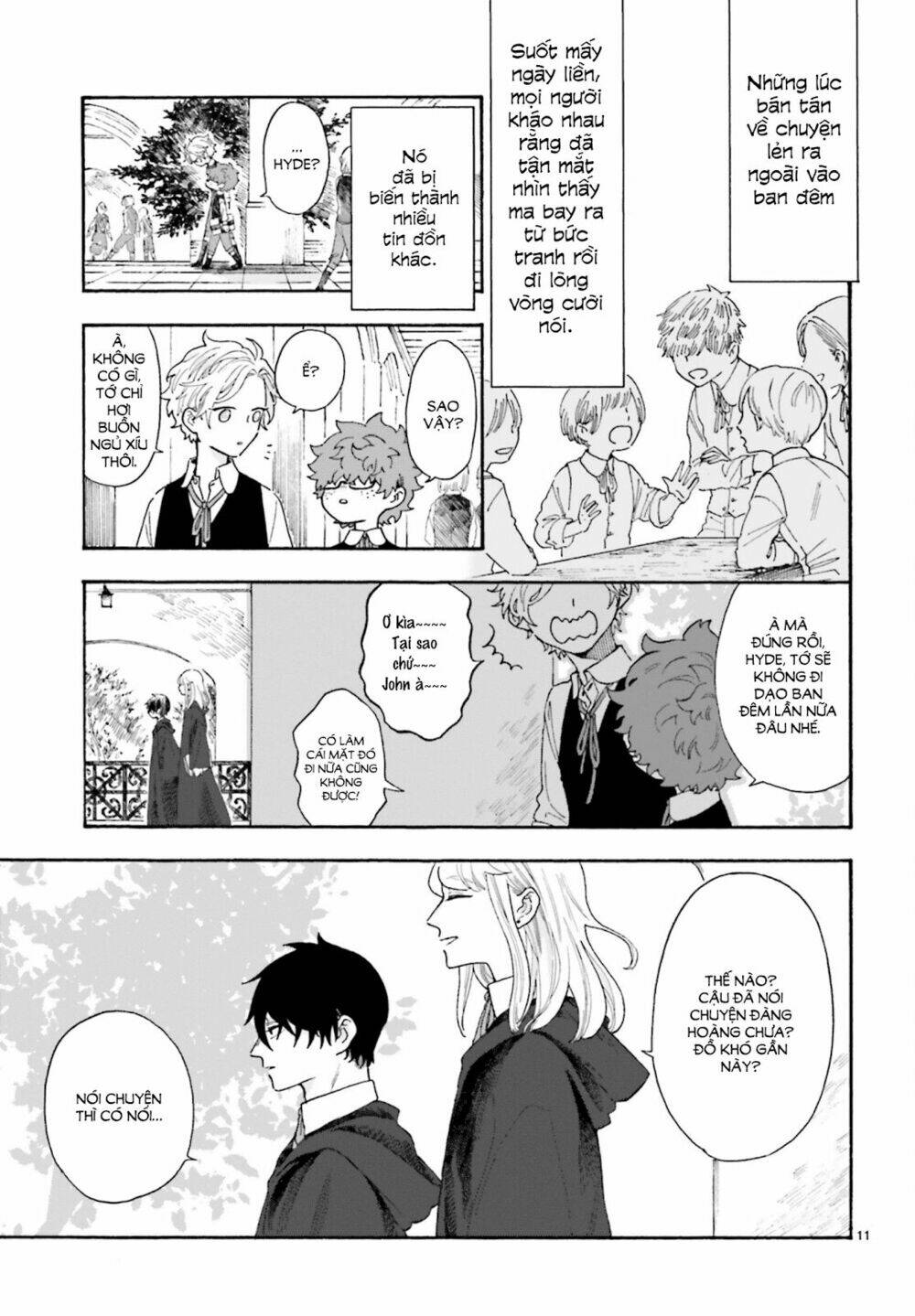 Boku No Gemini: Chapter 5
