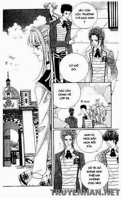 Viên Đạn Tình Yêu: Chapter 3