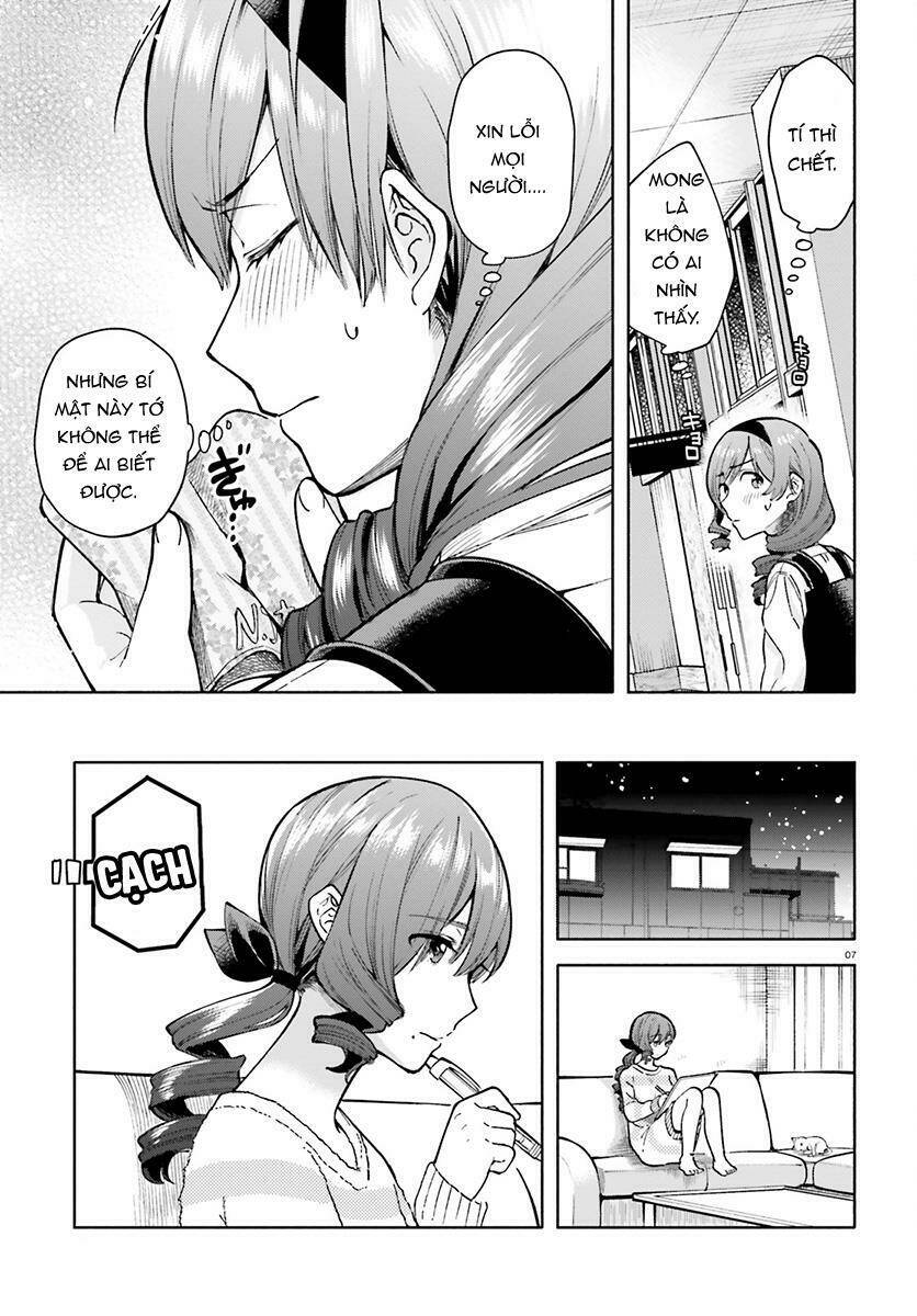 A Kiss And A White Lily: Chapter 37