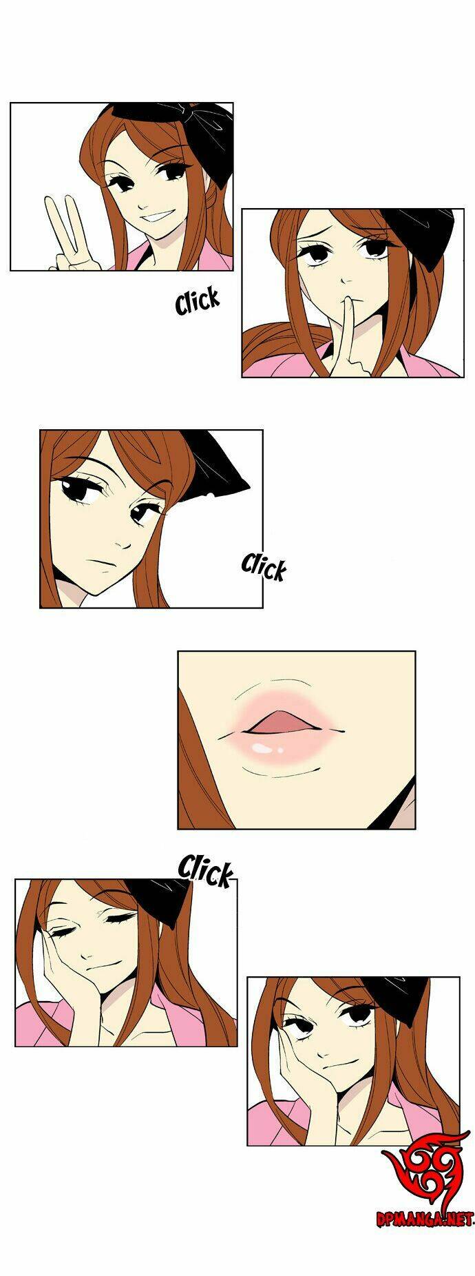 Welcome To Ghost City: Chapter 6