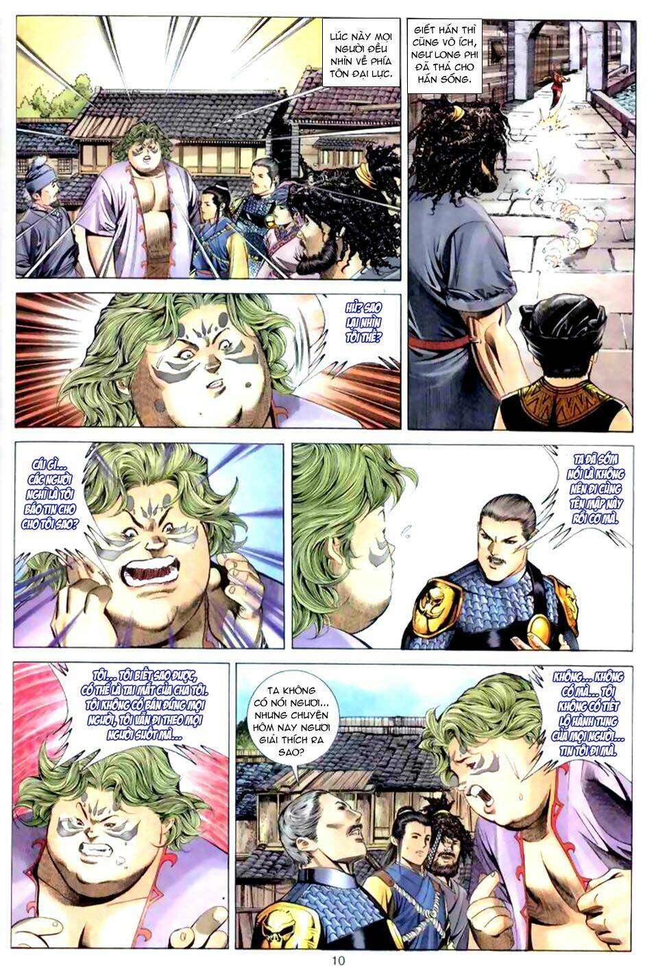 Tuyệt Thế Vô Song: Chapter 39