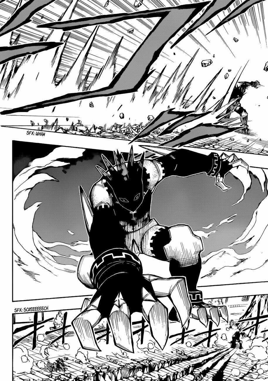 Golem Hearts: Chapter 11