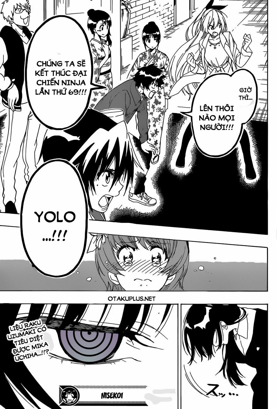 Tình Yêu Ngang Trái: Chapter 190